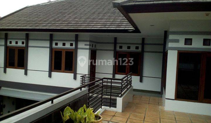 Jual Murah Rumah Di Dago Asri Bandung  2 Lantai Hadap Timur 2