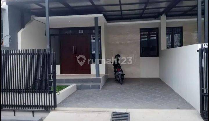 Ual Rumah Minimalis Saturnus Pluto Mars Bandung 2