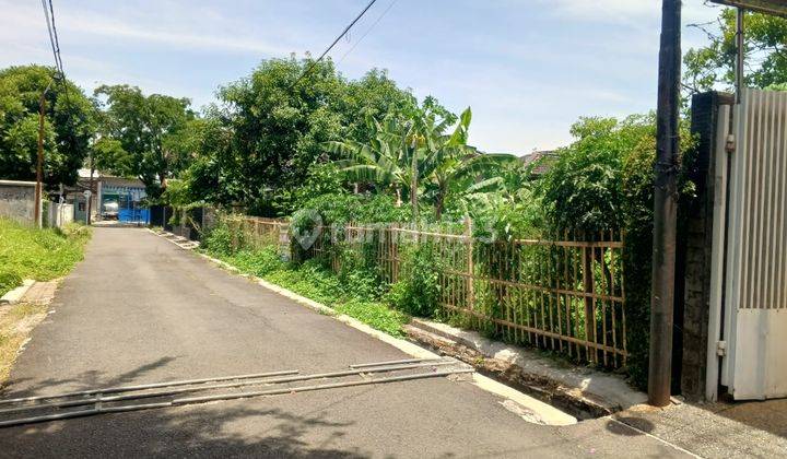 Jual Tanah Siap Bangunan Di Jalan Atlas 1 Antapani Bandung 1