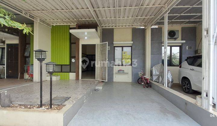 Rumah Siap Huni Cluster Eksklusif Di Harapan Indah 2