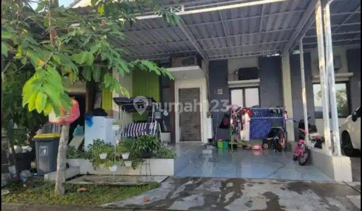 Rumah Siap Huni Cluster Eksklusif Di Harapan Indah 1