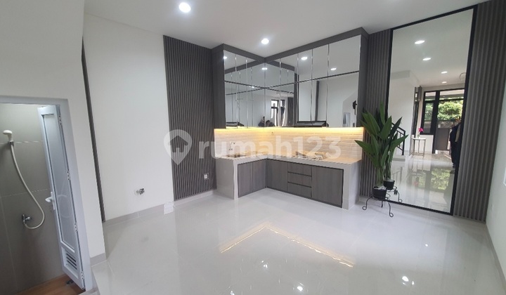 IP3062: Rumah Baru Duri Kepa (Free Kitchen Set)