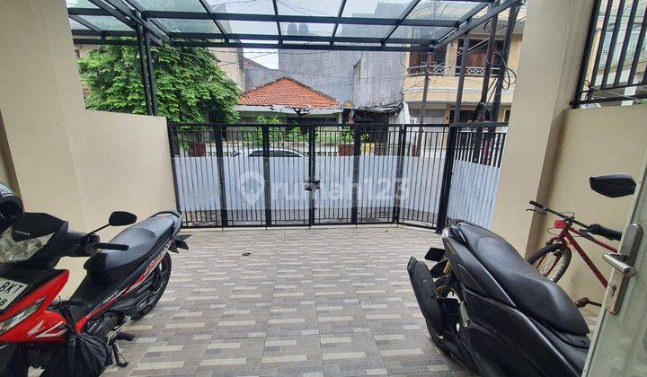 Ip2949 Disewakan Rumah Semi Furnished Duri Kepa 1