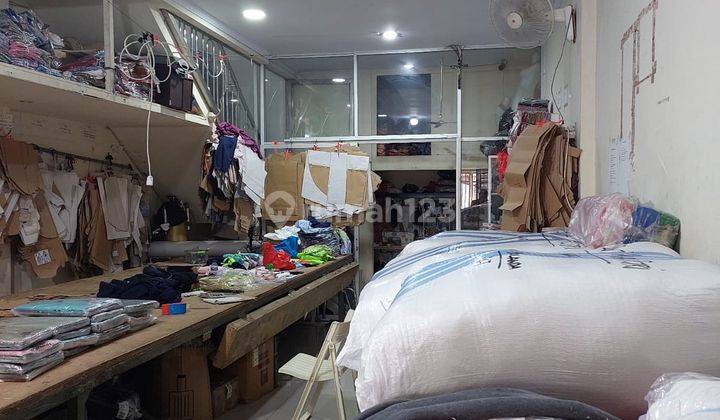 Ip2937 Rumah Dalam Komplek Kavling Polri Jelambar 2