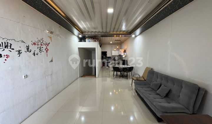 IP3033: Rumah Jelambar Jalan Lega Bebas Banjir 2