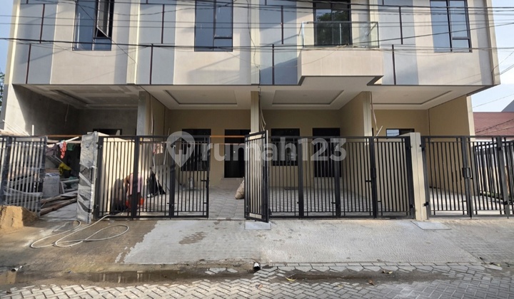 Ip3054 Rumah Baru Depan Taman Duri Kepa Ip3054 Rumah Baru Depan Taman Duri Kepa
