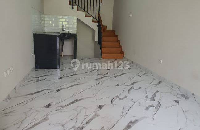 Ip2769 Rumah Baru Pondasi Kokoh Komplek Taman Ratu 2