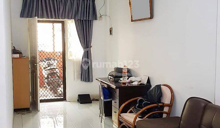 Ip2539 Rumah Area Komplek Kavling Polri Jelambar 1