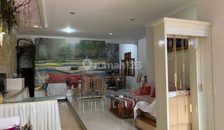 Ip2544 Rumah Bagus Komplek Kavling Polri Jelambar 2