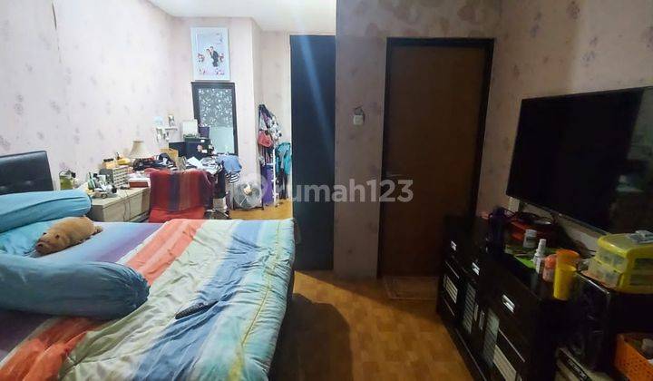 Ip2548 Rumah Furnished Komplek Kavling Polri Jelambar 2