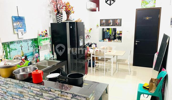 Ip2552 Rumah Minimalis Nyaman Taman Ratu 