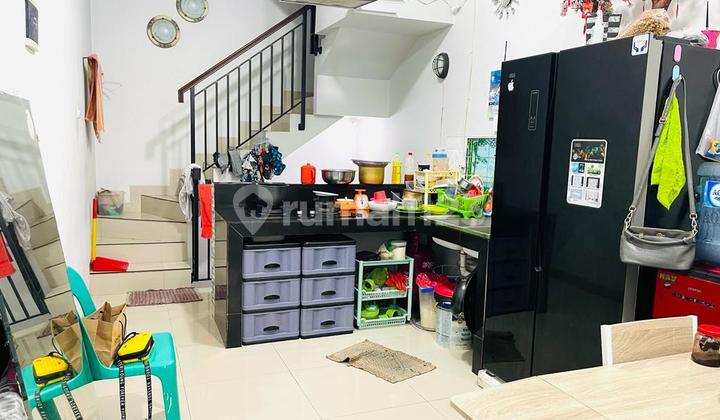 Ip2552 Rumah Minimalis Nyaman Taman Ratu  2