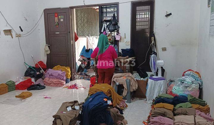 Ip2587 Rumah Jelambar Lokasi Bebas Banjir 2