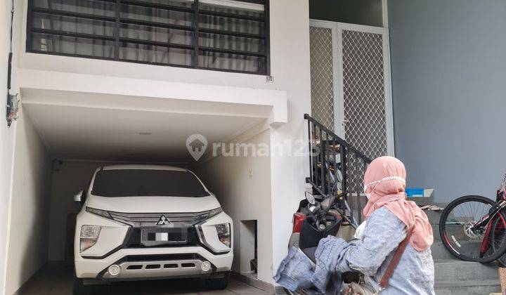 Ip2595 Rumah Dalam Komplek Kavling Polri Jelambar 2