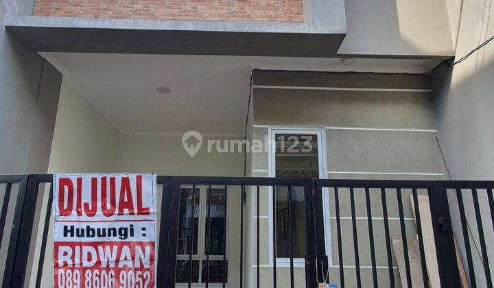 Ip2619 Rumah Baru Tanjung Duren Dekat Kopro 1