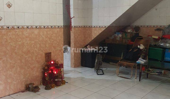 Ip2647 Rumah Jelambar Lokasi Dekat Jalan Raya 2