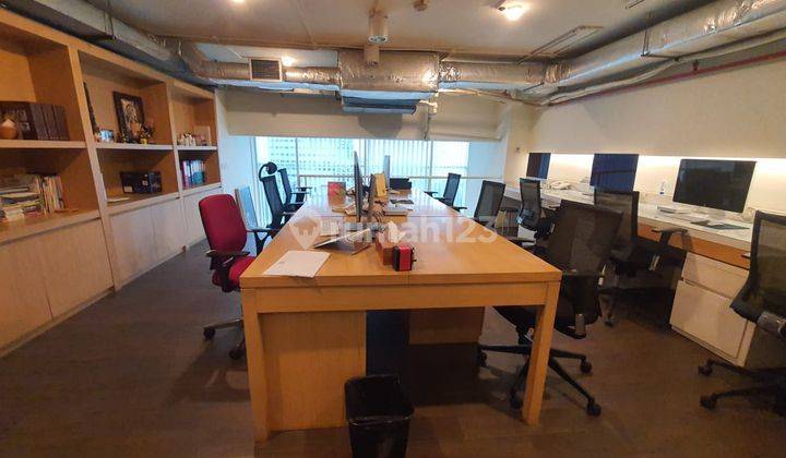 Ip2691 Office Space soho Furnished Grand Slipi Tower 1