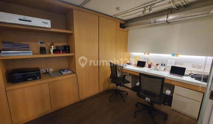 Ip2691 Office Space soho Furnished Grand Slipi Tower 2