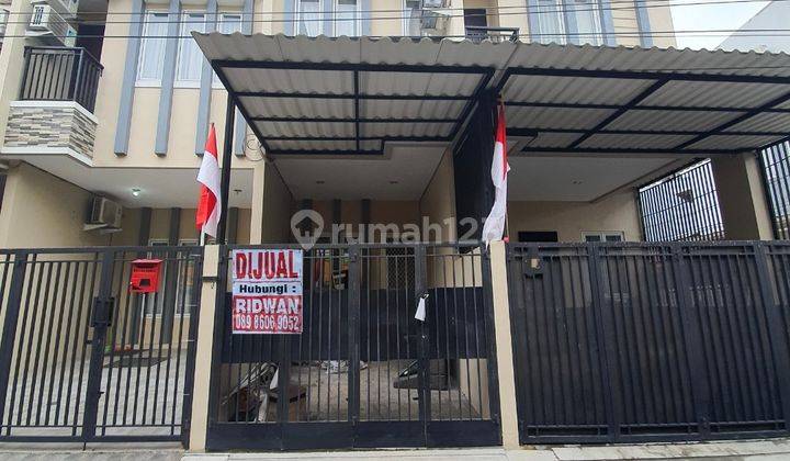 Ip2473 Rumah Kos Semi Furnish Dalam Komplek Duri Kepa 1