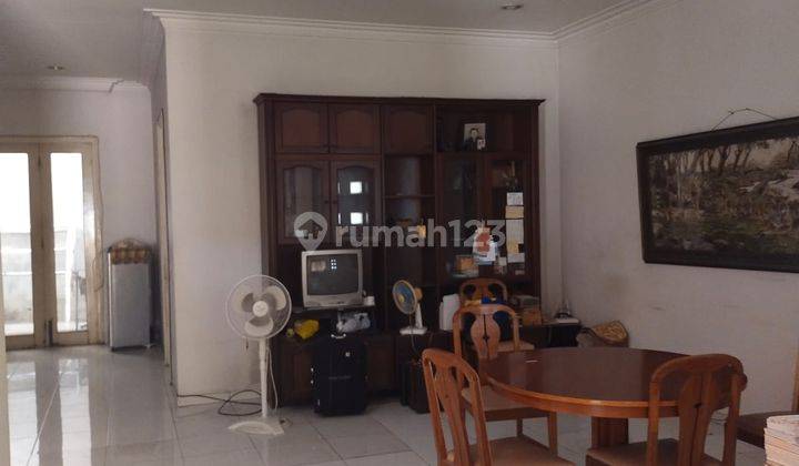 Ip2730 Rumah Kavling Polri Jelambar Lokasi Bagus  1