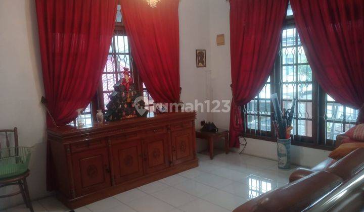 Ip2739 Rumah Strategis Area Tanjung Duren 1