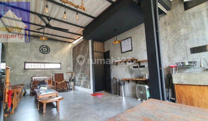 Ip2783 Rumah Semi Furnished Jelambar Ada Area Kongkow 1