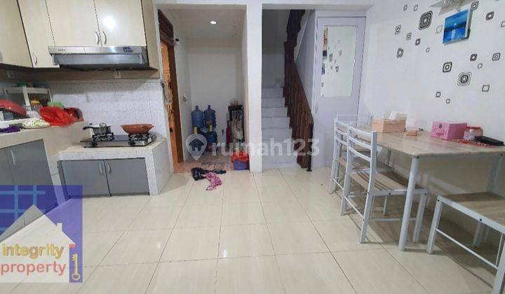 Ip2783 Rumah Semi Furnished Jelambar Ada Area Kongkow 2