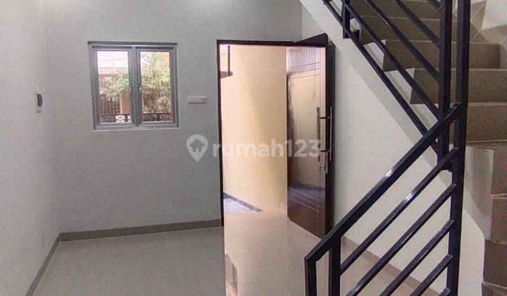 Ip2055a Rumah Minimalis Tanjung Duren Lokasi Tenang 2