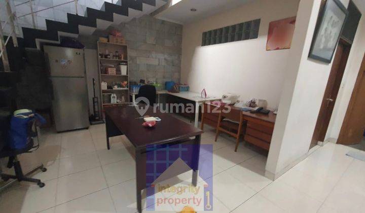 Ip2789 Rumah Siap Huni Lokasi Strategis Kavling Polri Jelambar  1