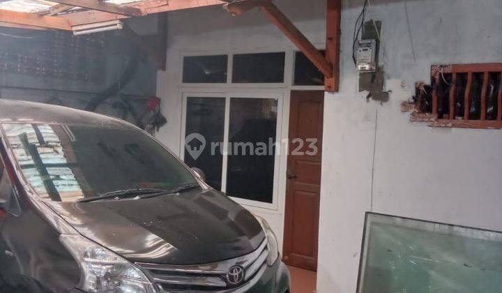 Ip2789 Rumah Tua Area Jelambar 2