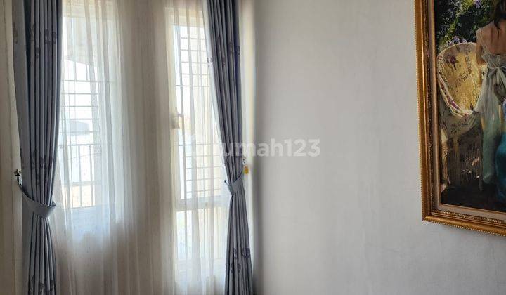 Ip2792 Rumah Full Furnished Dalam Komplek di Tomang 2