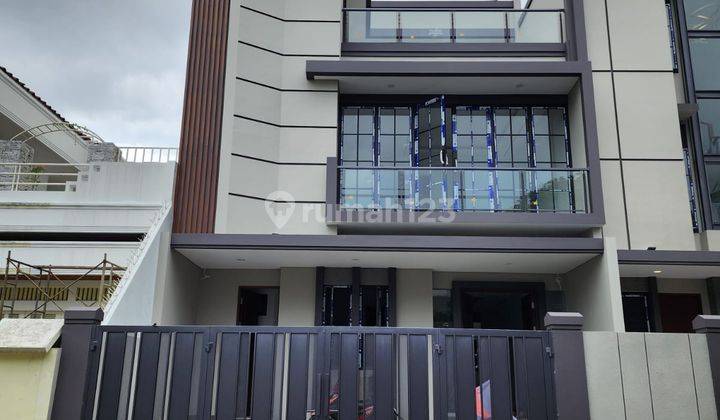 Ip2638 Rumah Baru Taman Permata Buana Lokasi Premium  1