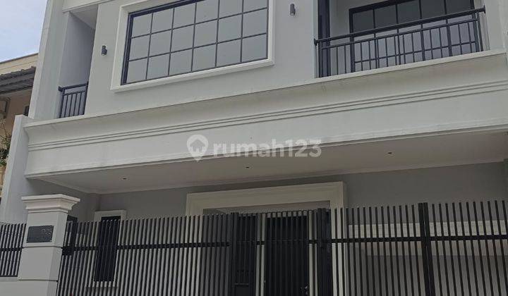 Ip2811 Rumah Baru Dalam Komplek Duri Kepa  1