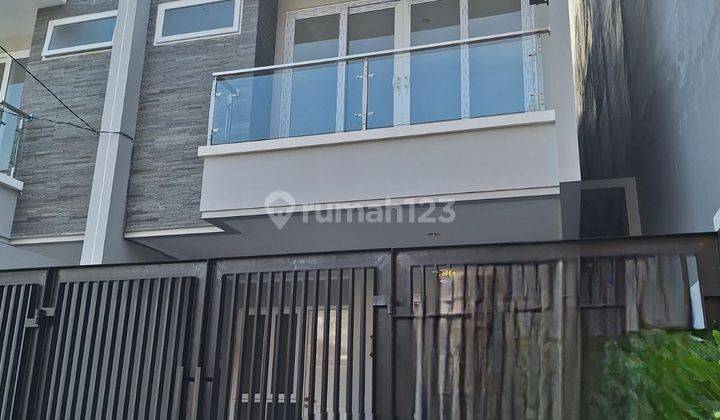 Ip2724 Rumah Baru Duri Kepa Lokasi Strategis Jalan Lega 2