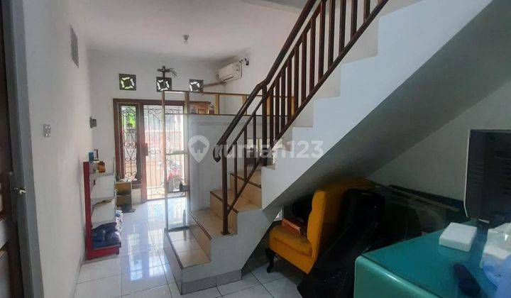 Ip2839 Rumah Siap Huni Green Garden Jakbar 2