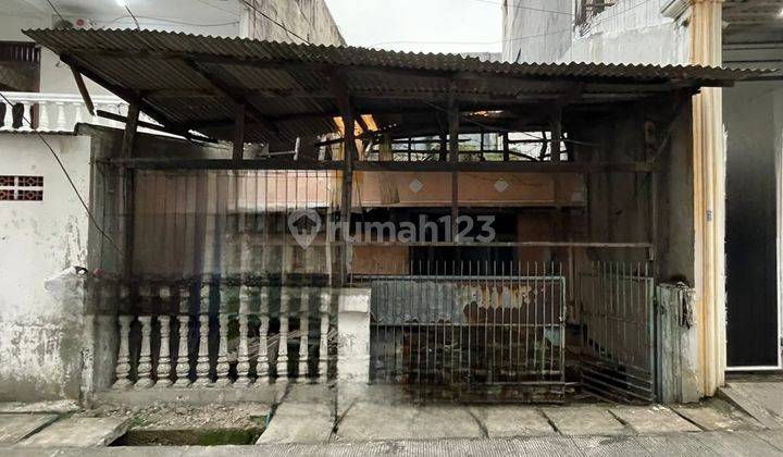 Ip2847 Rumah Tua Hitung Tanah Jelambar 1