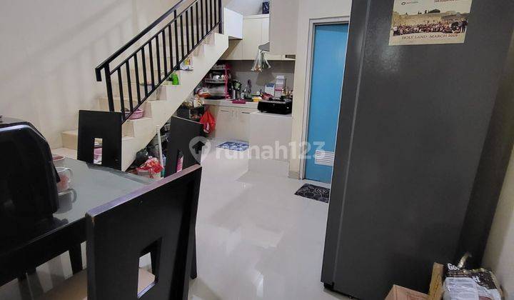 Ip2759 Rumah Bagus Bebas Banjir Jelambar 1