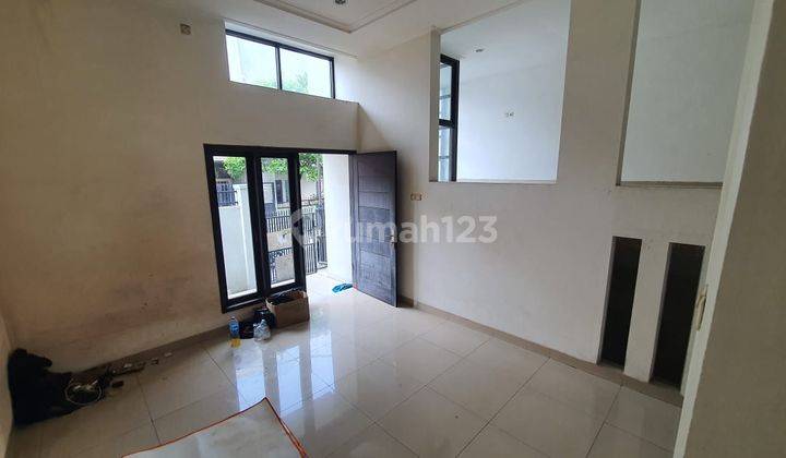 Ip1360 Rumah Kavling Polri Jelambar Lokasi Tenang 2