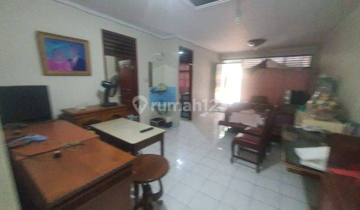 Ip2878 Rumah Hoek Siap Huni Kavling Polri Jelambar 2