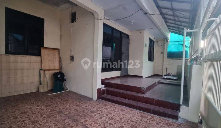 Ip2878 Rumah 1 Lantai Siap Huni Jelambar  1