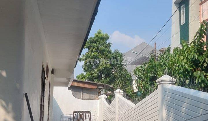 Ip2880 Rumah Jelambar Pinggir Jalan Raya Cocok Untuk Usaha 1