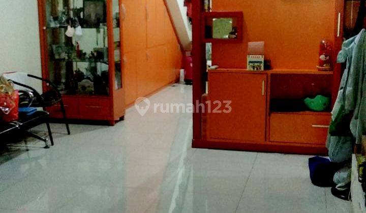 Ip2515 Rumah Furnished Komplek Kav Polri Jelambar 2