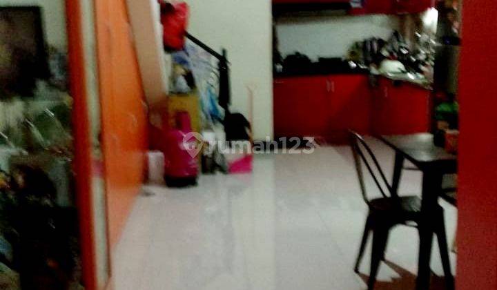 Ip2515 Rumah Furnished Komplek Kav Polri Jelambar 2