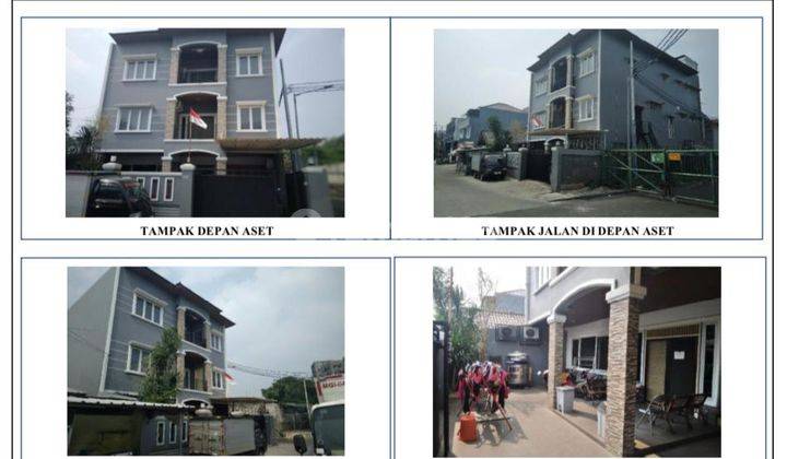 IP2899: Rumah Furnished Lokasi Bagus Area Jelambar 2