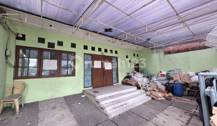 Ip2087: Rumah Area Jelambar Dekat Jalan Raya 1