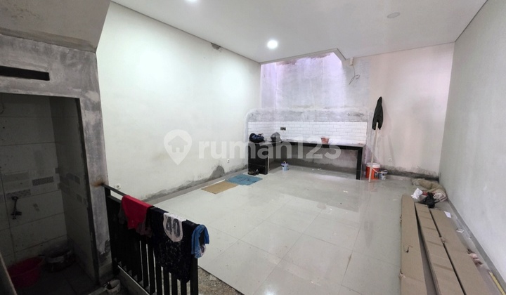 Ip3054: Rumah Baru Duri Kepa Dekat Taman Komplek 2