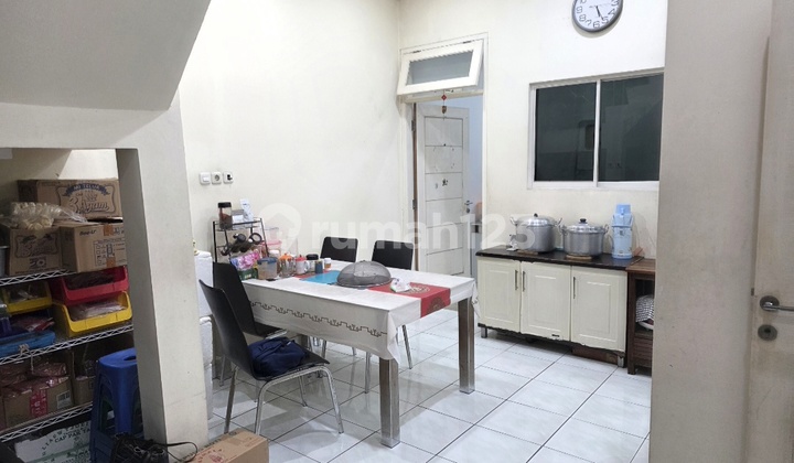 Ip3085: Rumah Siap Huni Jelambar Lokasi Strategis 2