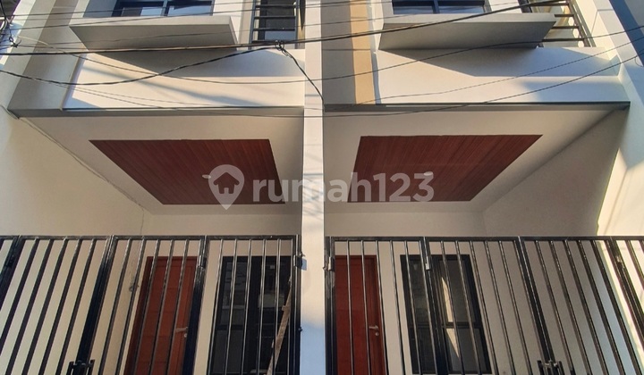 Ip2879 Rumah Baru Minimalis Tanjung Duren Ip2879 Rumah Baru Minimalis Tanjung Duren