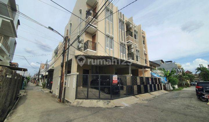IP3003: Rumah Semi Furnished Duri Kepa Lokasi Bagus 1