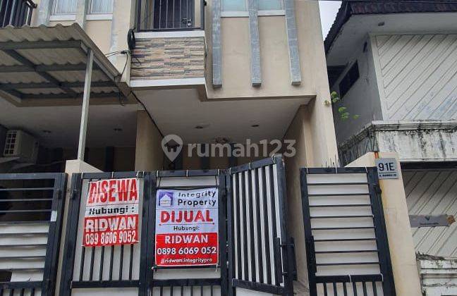 IP2995: Disewakan Rumah Siap Huni Lokasi Bagus Duri 1